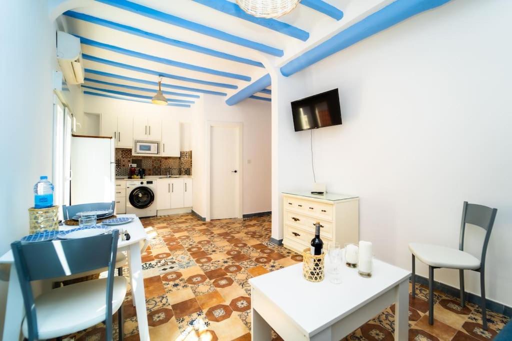 Alhambra Dreams 1958 Appartement Villajoyosa Buitenkant foto