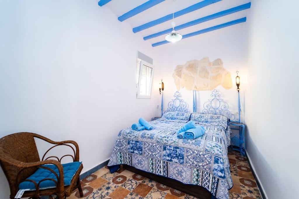 Alhambra Dreams 1958 Appartement Villajoyosa Buitenkant foto